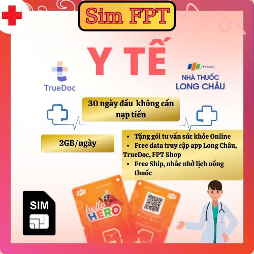 sim data FPT gói 89k/tháng